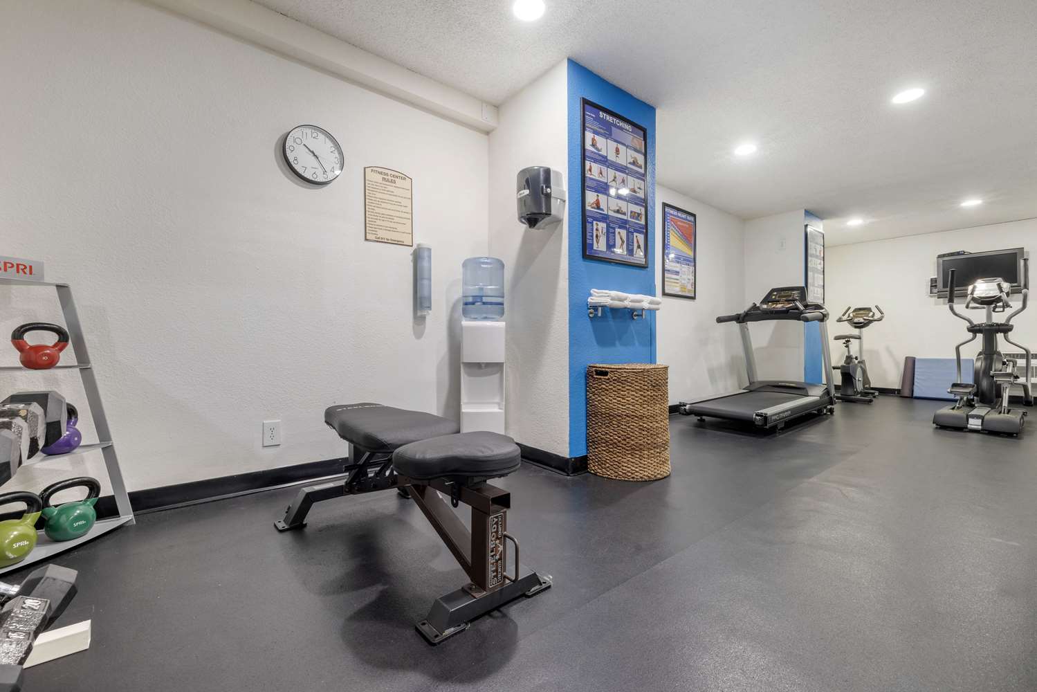 Best Western McCarran Inn 27/42