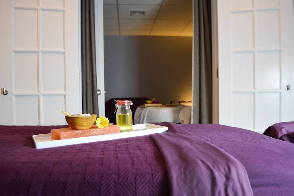 D. Hotel and Suites 8/57