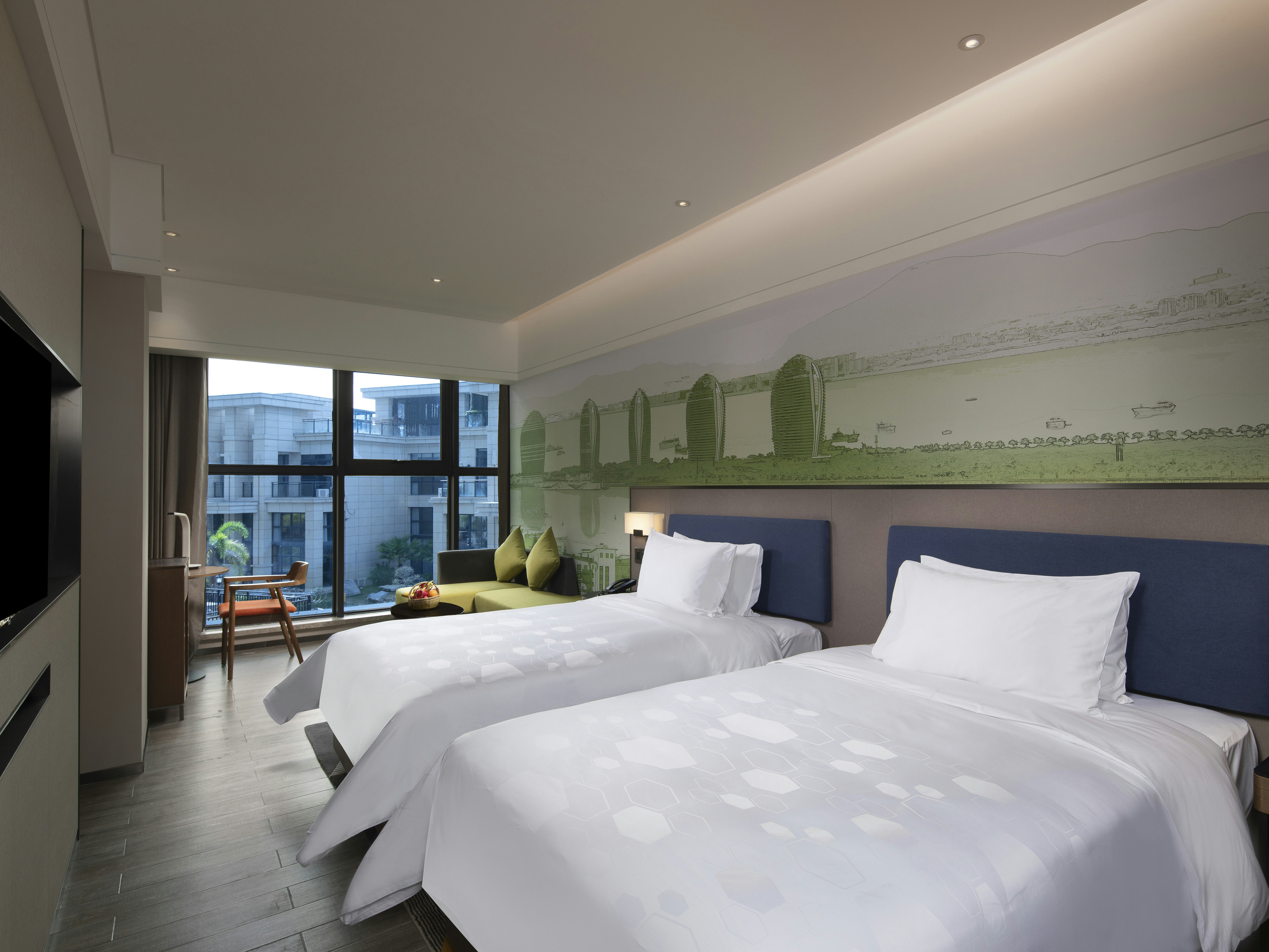 Hampton by Hilton Sanya Weiming Lake Park 6/28