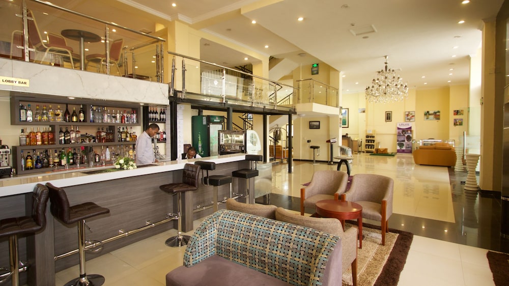 THE MOSAIC HOTEL 4/37