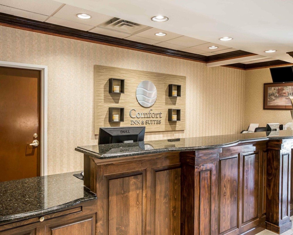 Comfort Inn and Suites at I-85 12/49