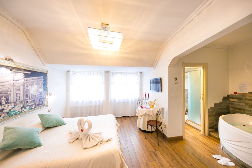 Suites Roma Tiburtina 21/69
