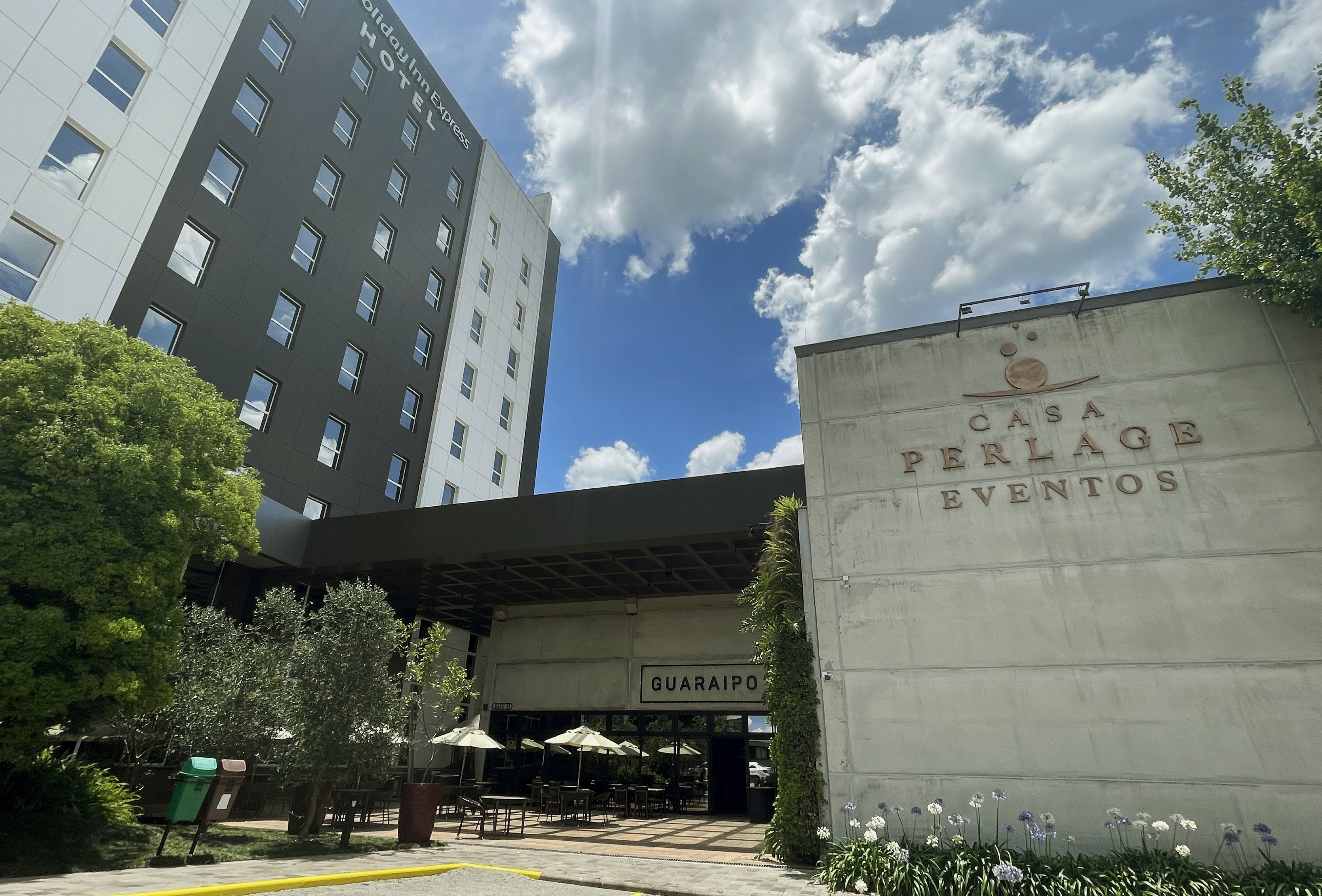 Holiday Inn Express Farroupilha 61/63