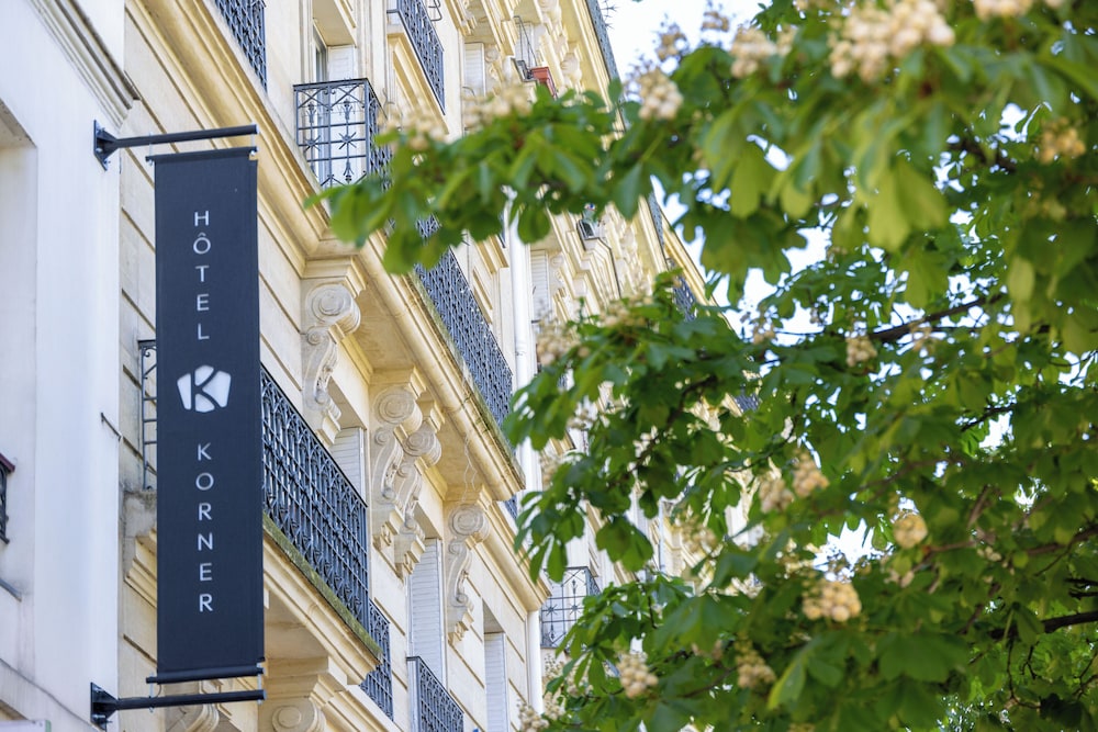 HOTEL KORNER MONTPARNASSE 2/50