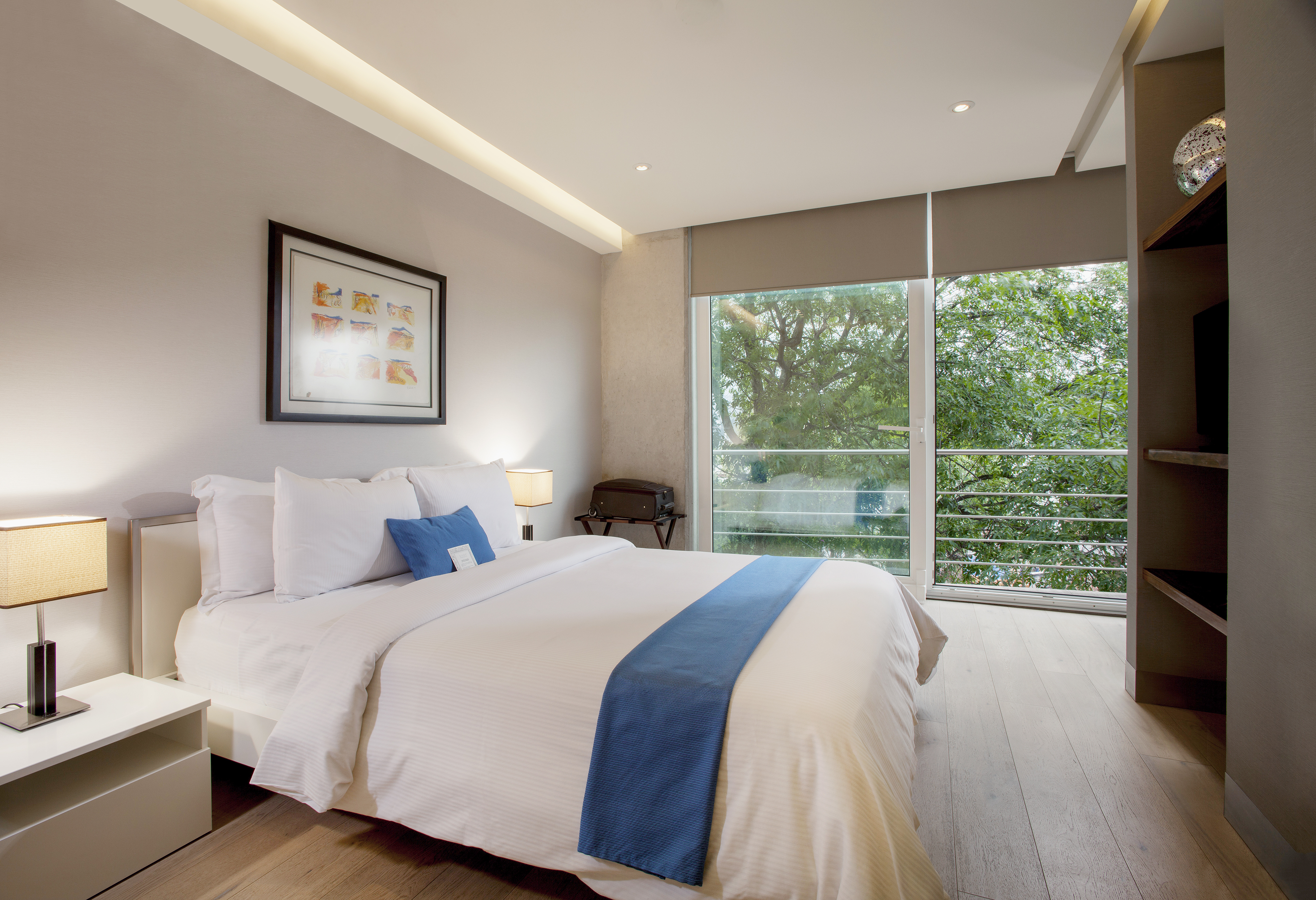 جناح جونيور، Capitalia ApartHotel San Angel Inn 2/3