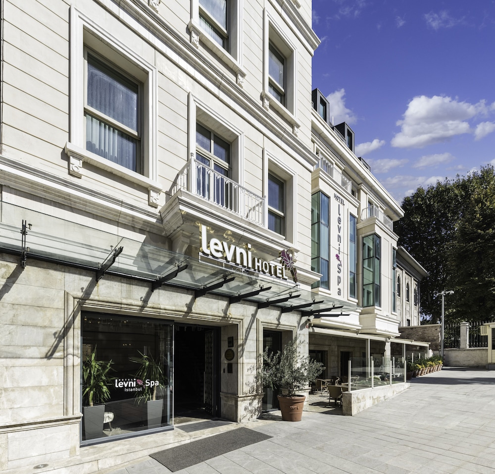 Levni Hotel Istanbul 40/49