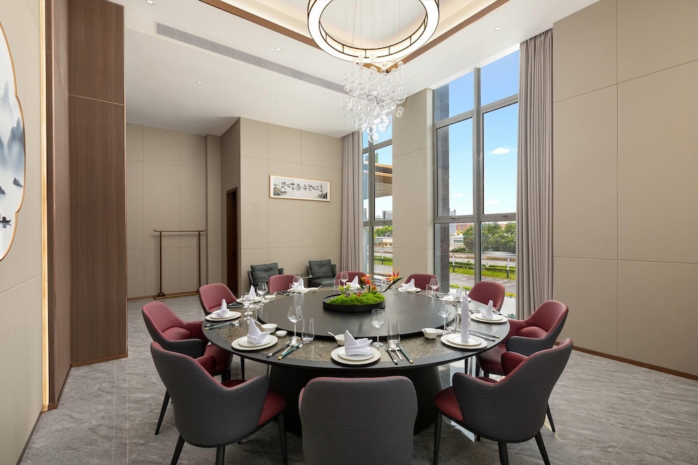 Wyndham Garden Shanghai Songjiang 55/68