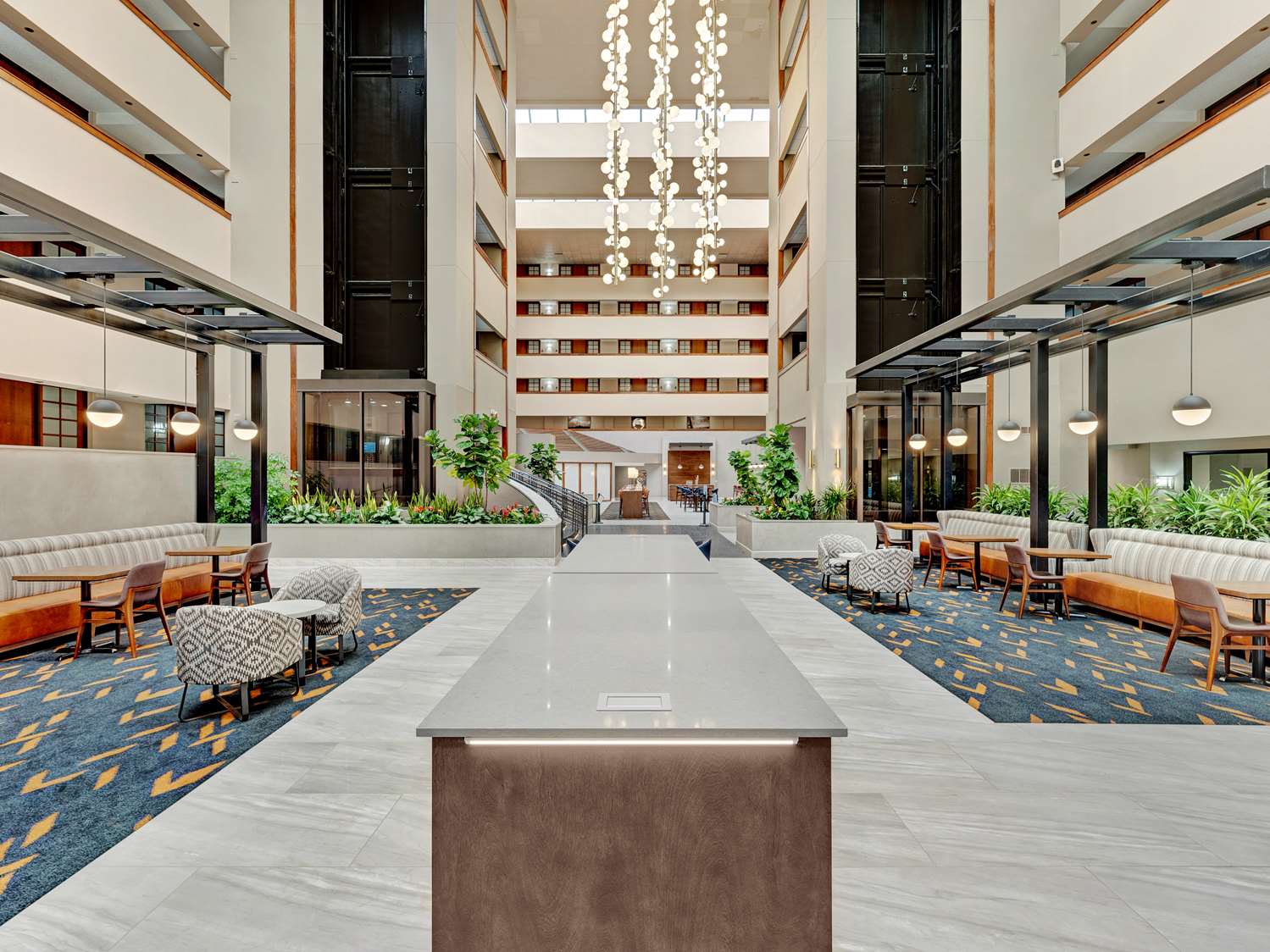 amenities