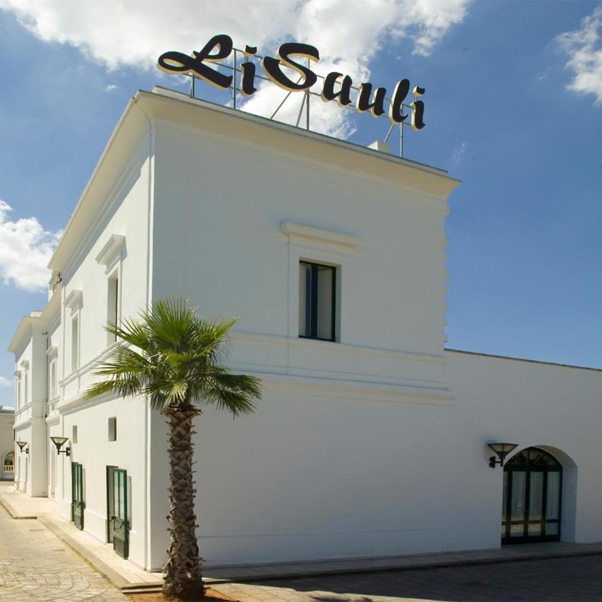 Antica Masseria Li Sauli 3/50