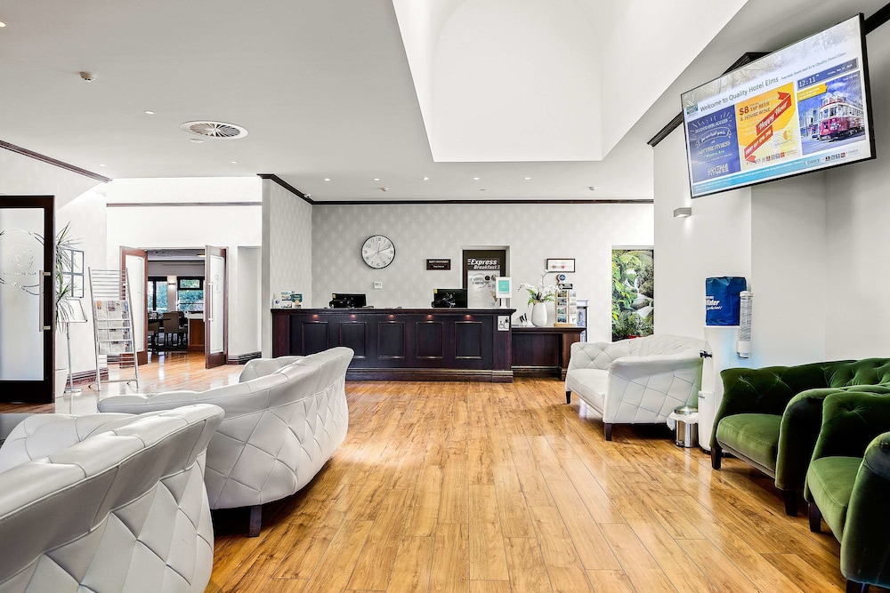 Hotel Elms Christchurch, Ascend Hotel Collection 7/29