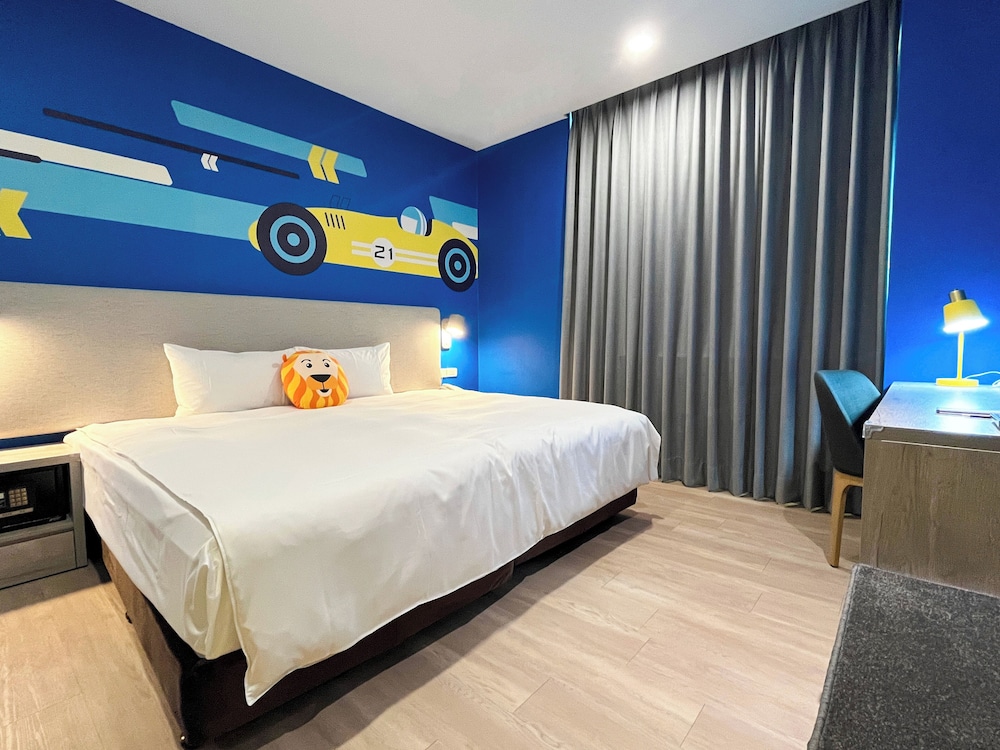 Holiday Garden Hotel Kaohsiung Taroko Park 18/59