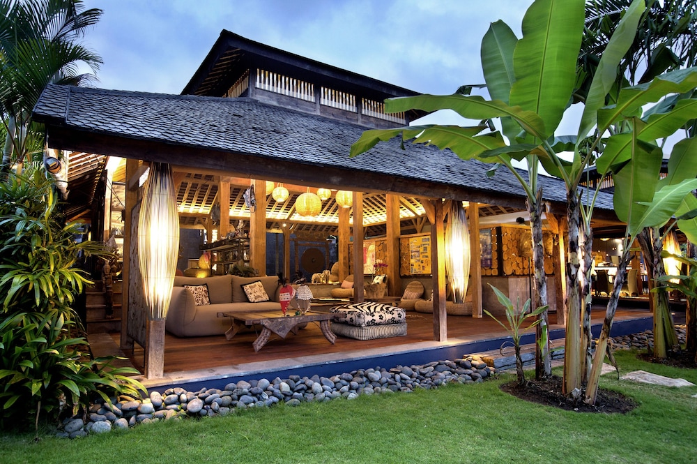 乌布蓝色卡尔玛度假村(Blue Karma Dijiwa Ubud) 图片1