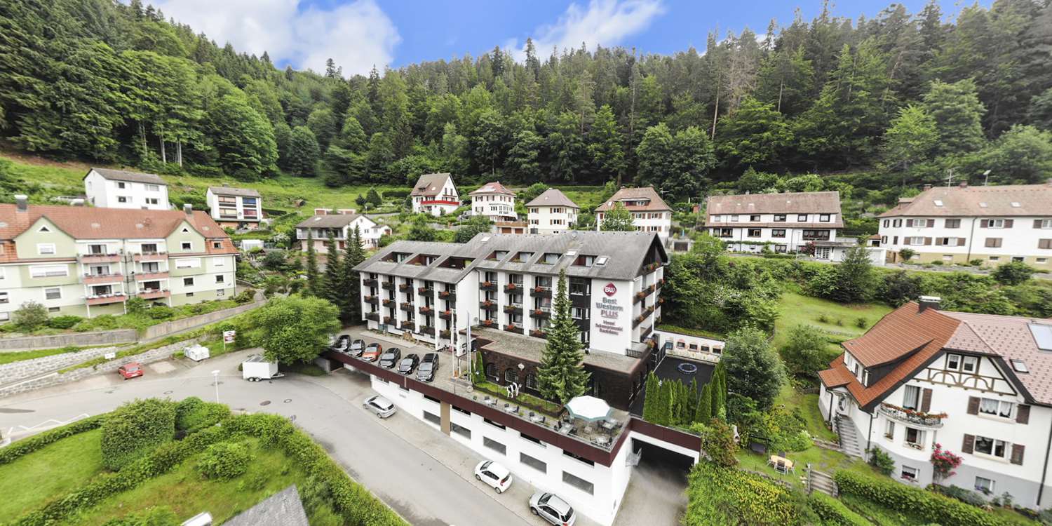 Best Western Plus Hotel Schwarzwald Residenz 3/25