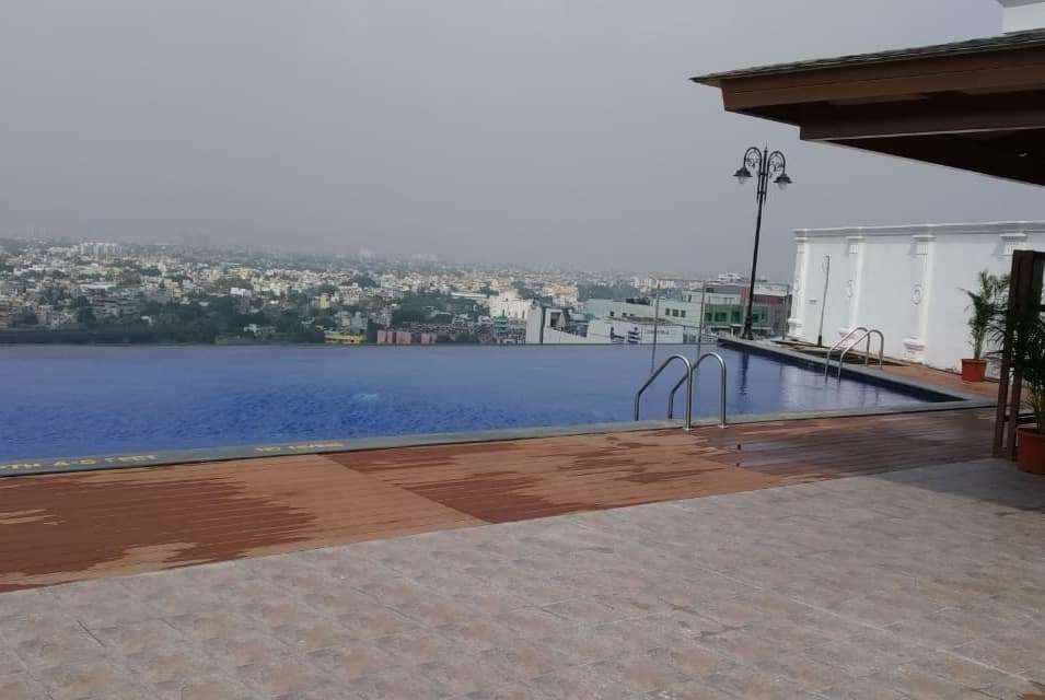 Ramada Plaza by Wyndham Chennai 50/55
