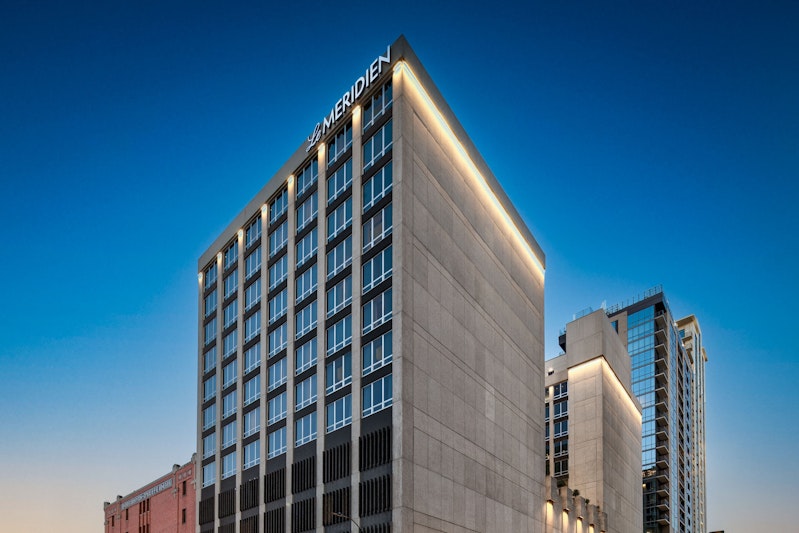 Le Meridien Fort Worth Downtown 1/1