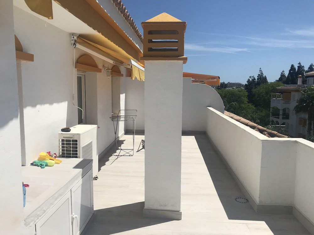 Puerto Banus Luxury Penthouse 18/19