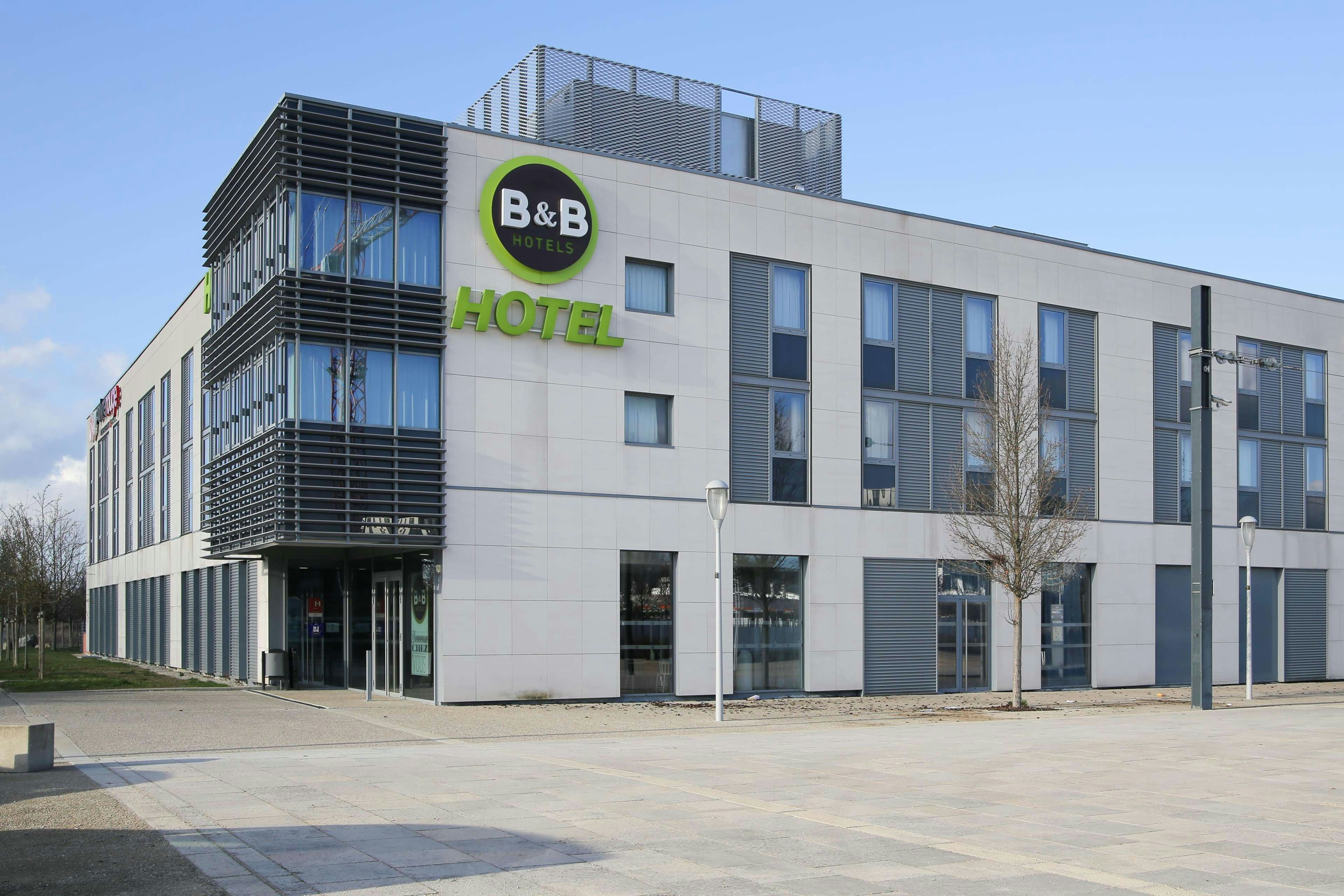B&B Hotel Reims Bezannes 31/33