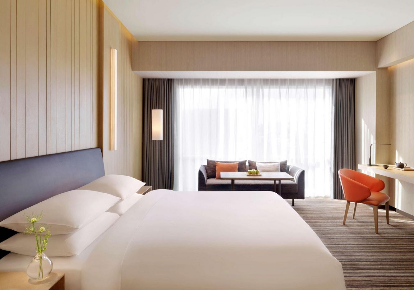 Deluxe, Double Bed