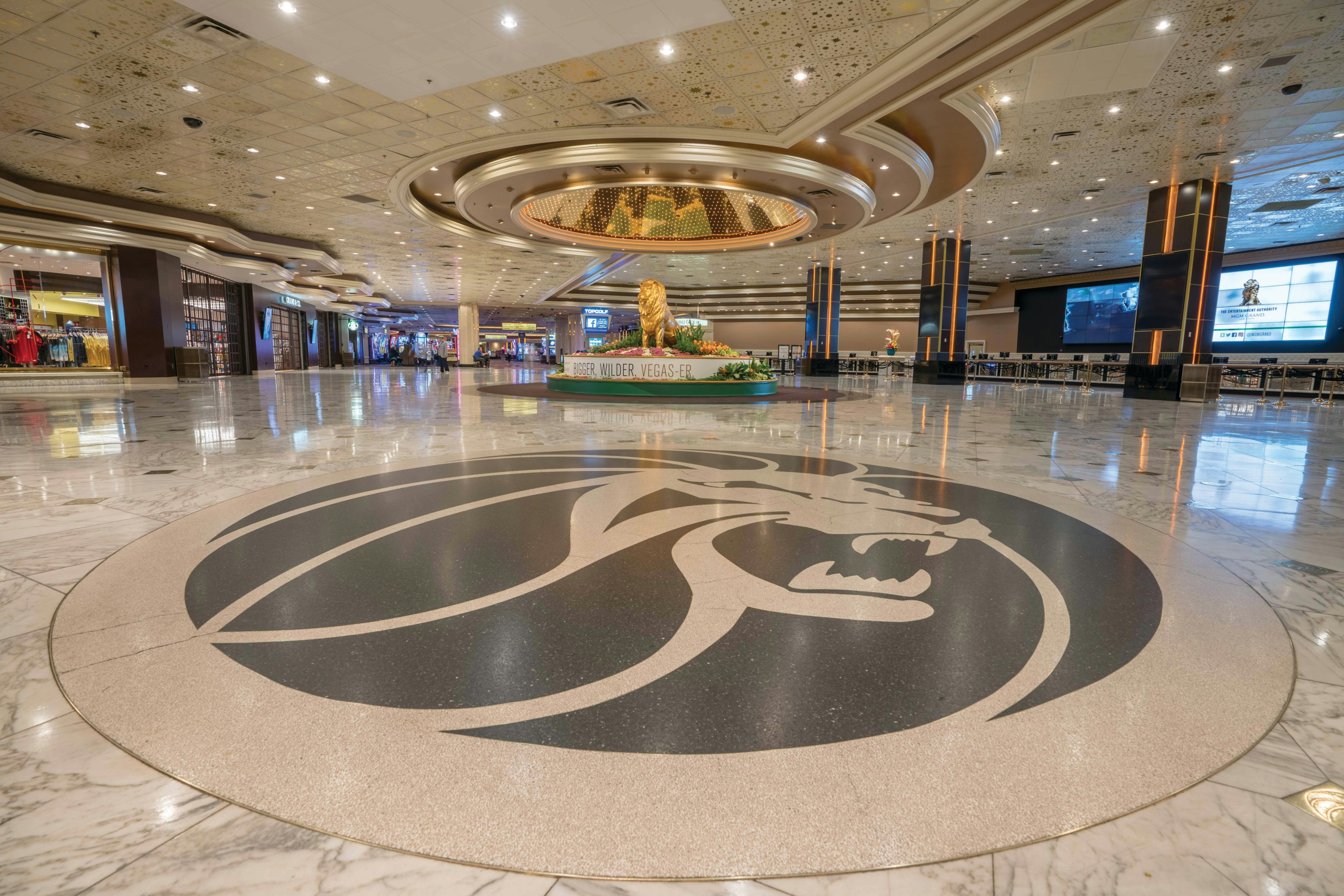 MGM Grand Las Vegas 8/64