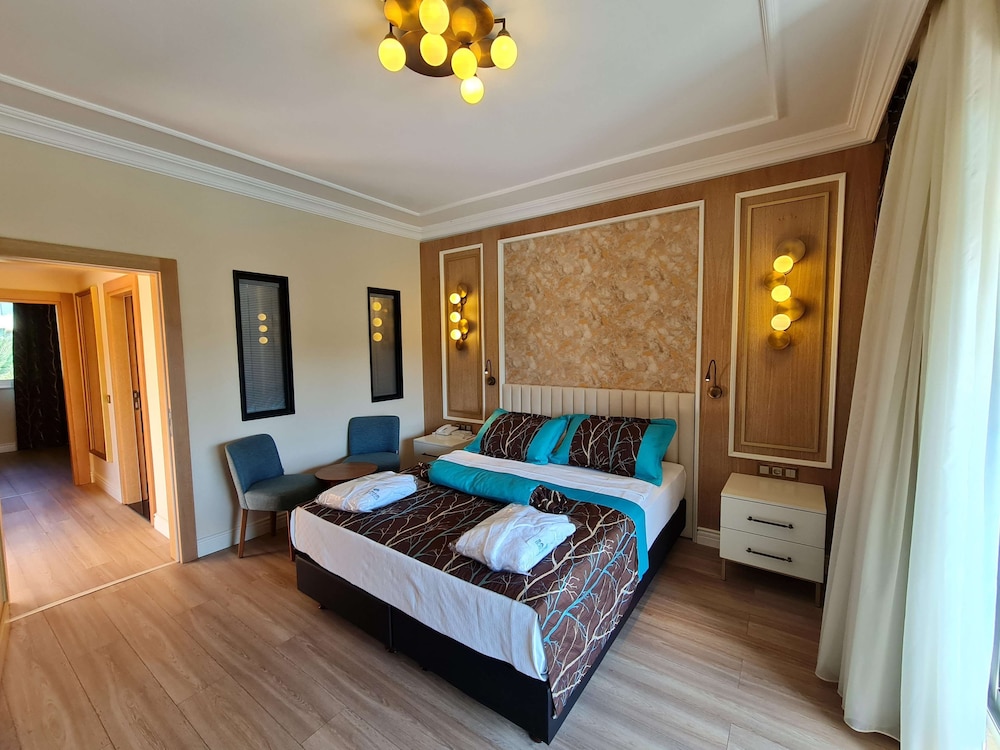Saphir Hotel And Villas 29/90