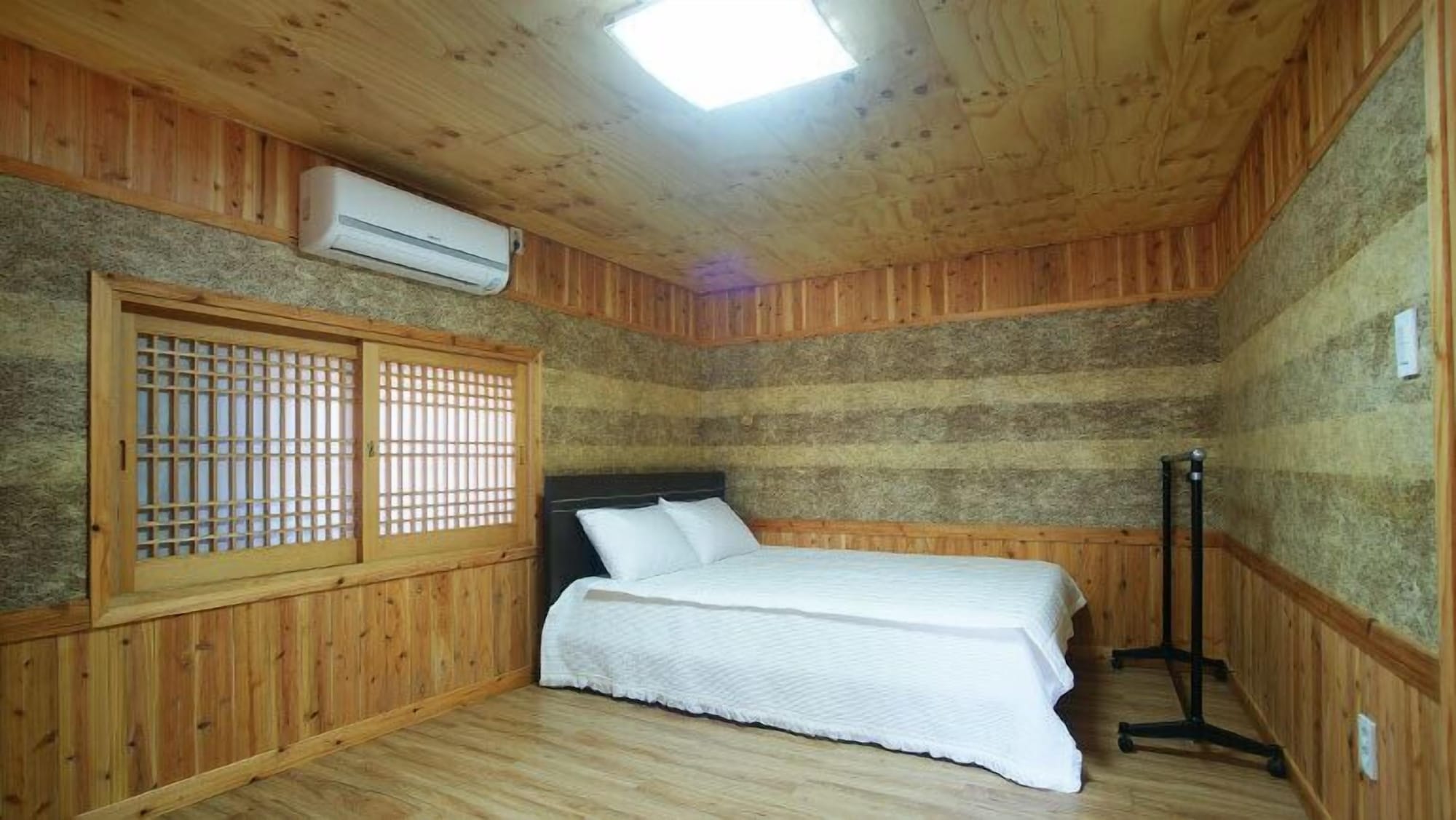 TRADITIONAL, DOUBLE BED, 20 PYEONG