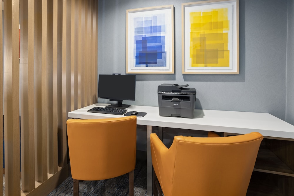 work area