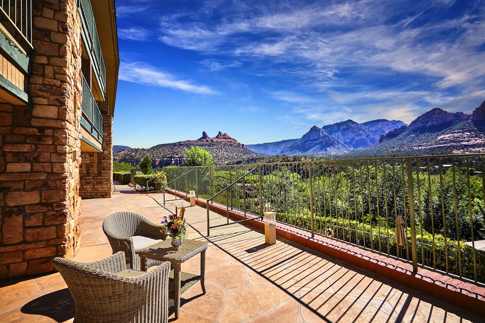 The Orchards Inn of Sedona 4/63
