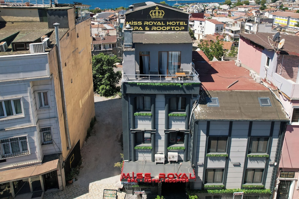 Aleph Hotel Istanbul 3/50