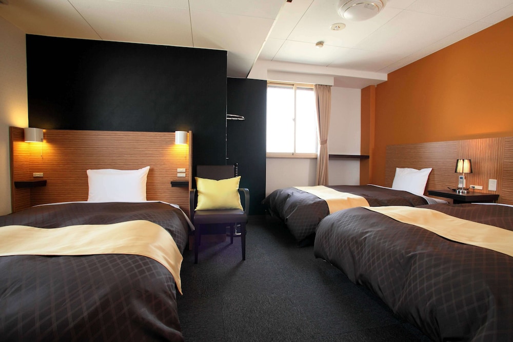 Hotel 1-2-3 Kofu-Shingen Onsen 13/37
