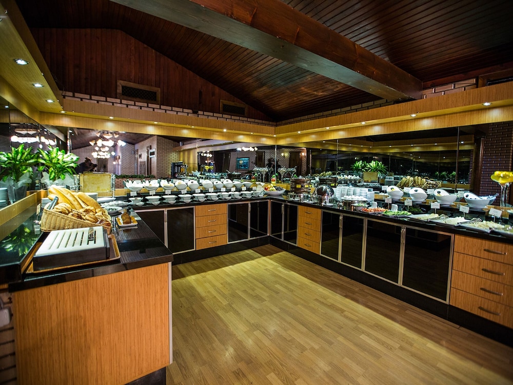 Sed Bosphorus Hotel 5/34