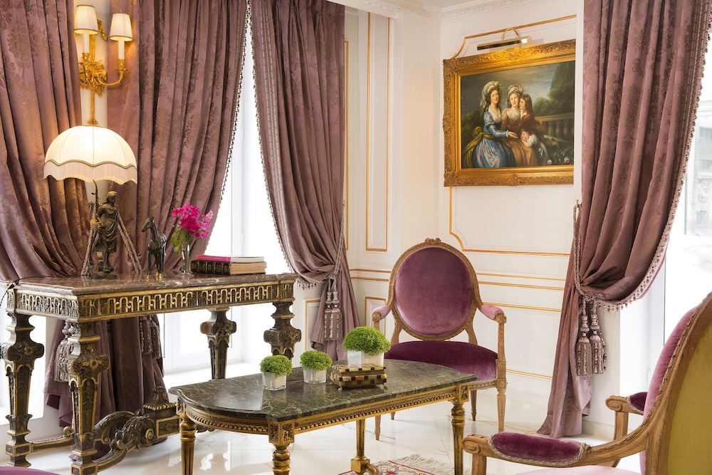 Academie Hotel Saint Germain 15/31
