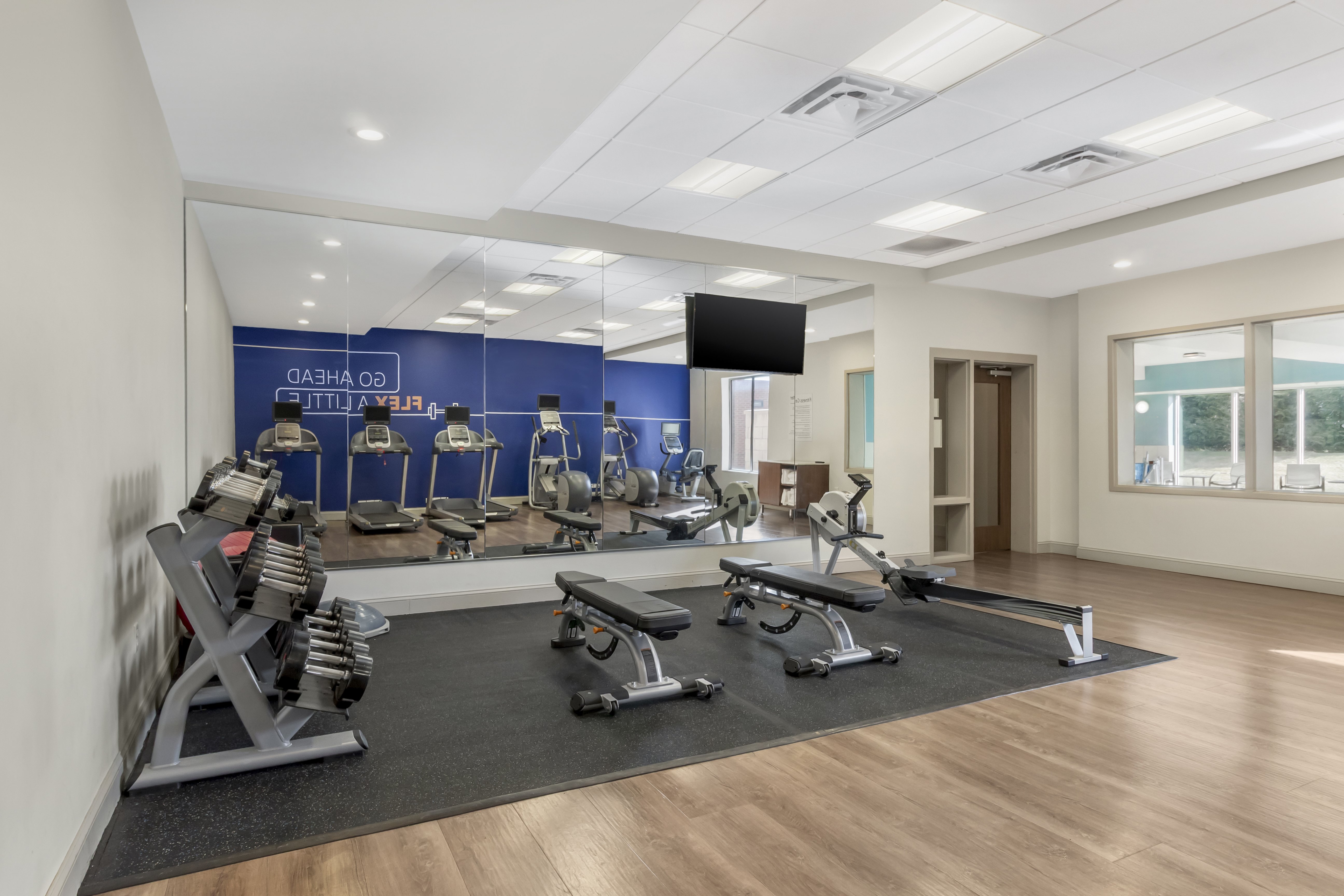 Holiday Inn Express Spring Hill 23/50