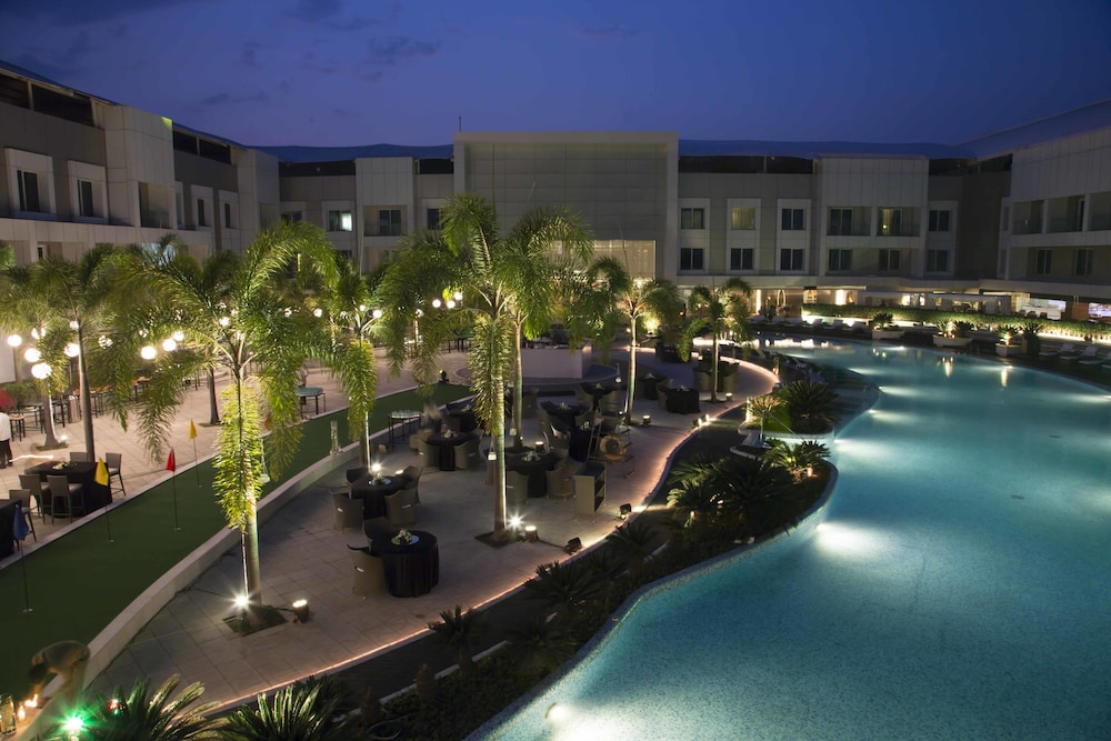 The Deltin Hotel in DAMAN