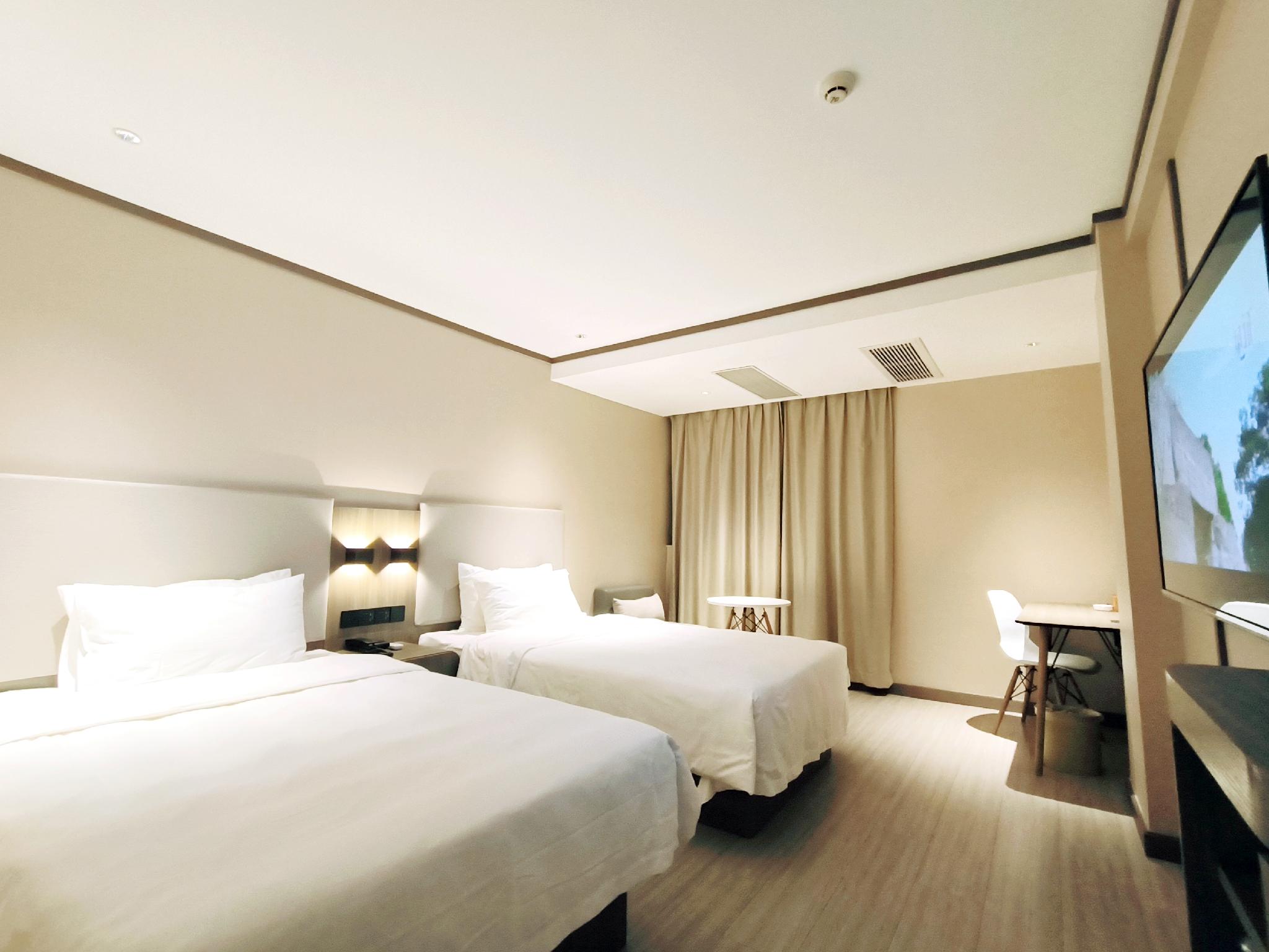 Hanting Hotel Shenzhen Baoan Xixiang Taoyuanju 24/45