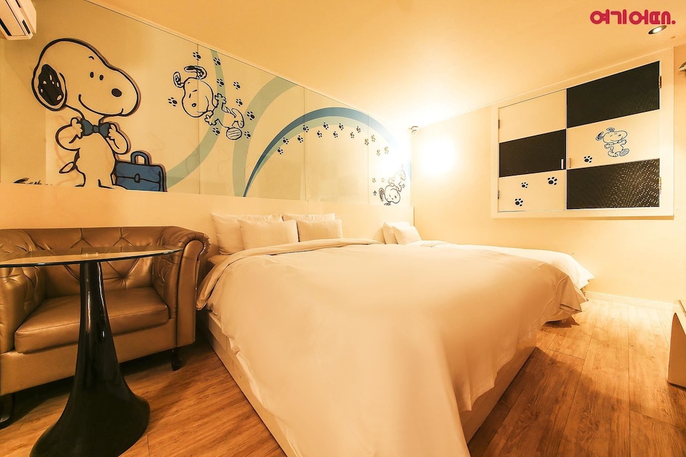 Echae Hotel 17/88