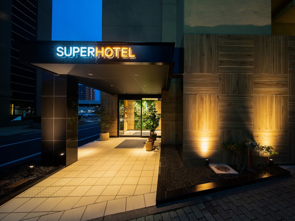 Super Hotel Tottori Ekimae 40/45