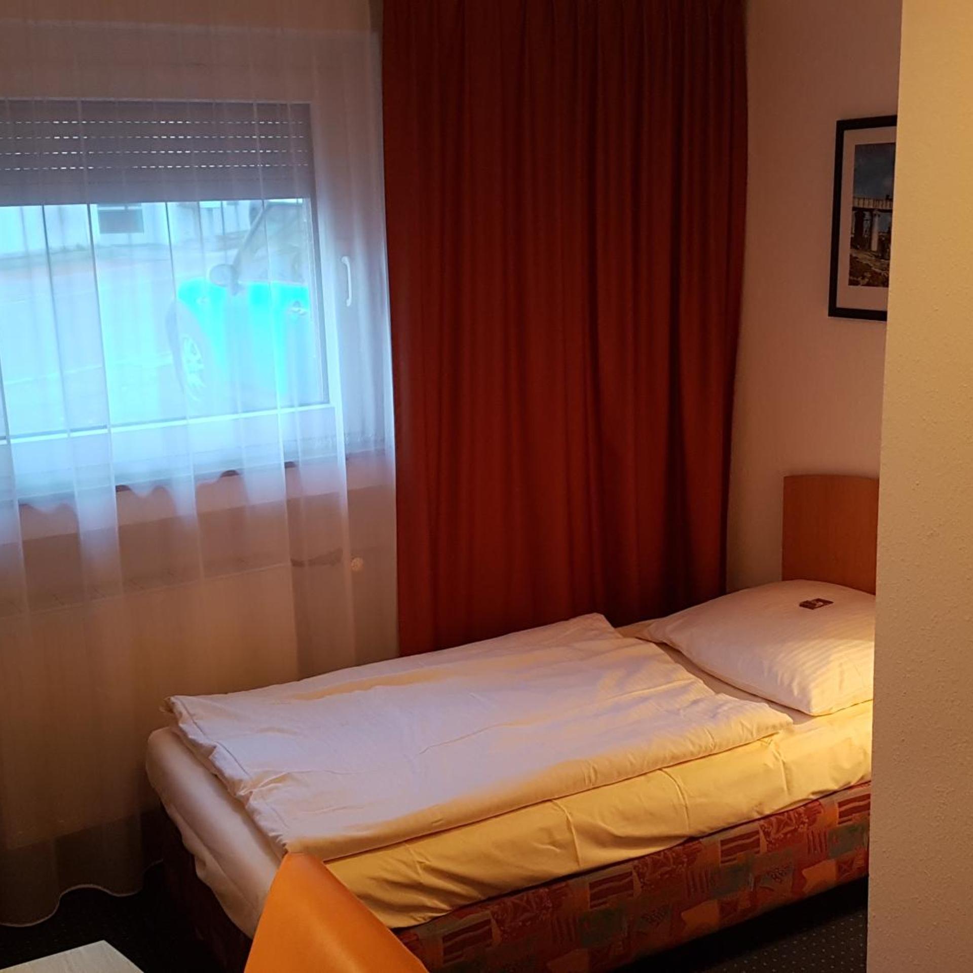 City Hotel Stuttgart 13/50