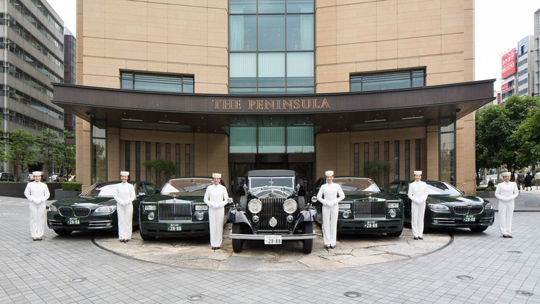 The Peninsula Tokyo 75/78