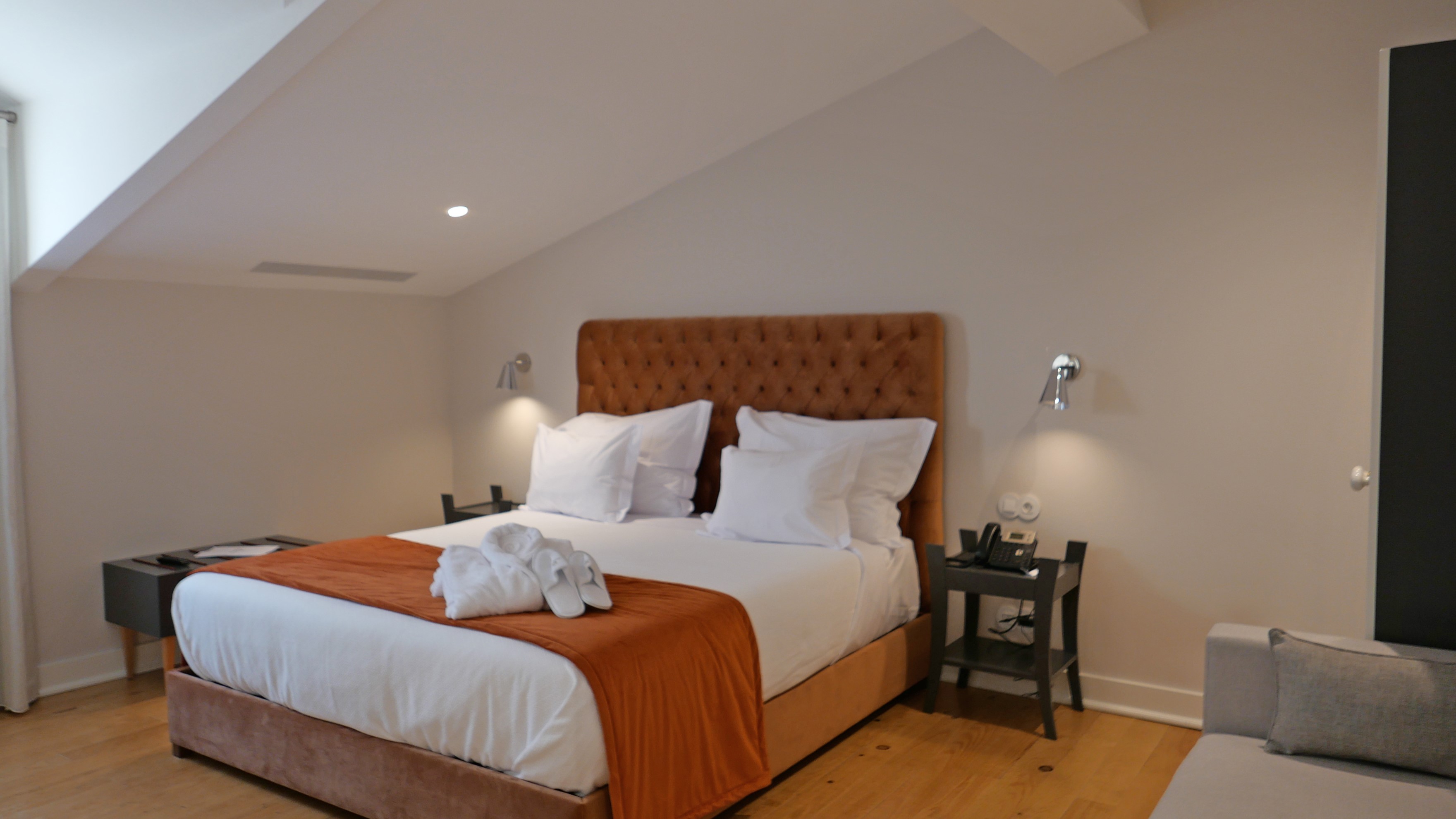 Superior, Double or Twin Bed