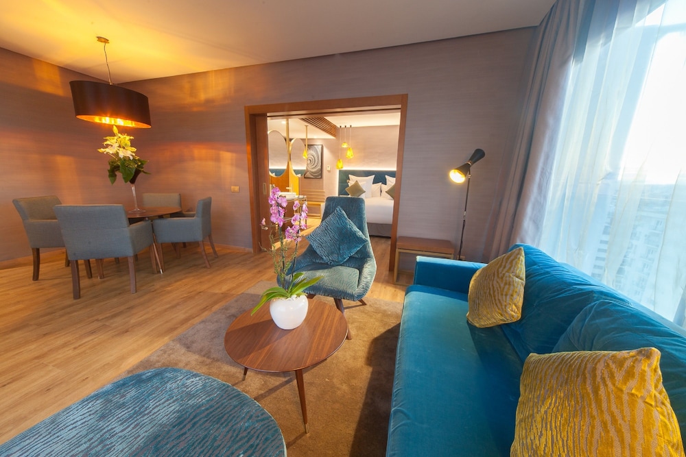 Barcelo Anfa Casablanca 34/50