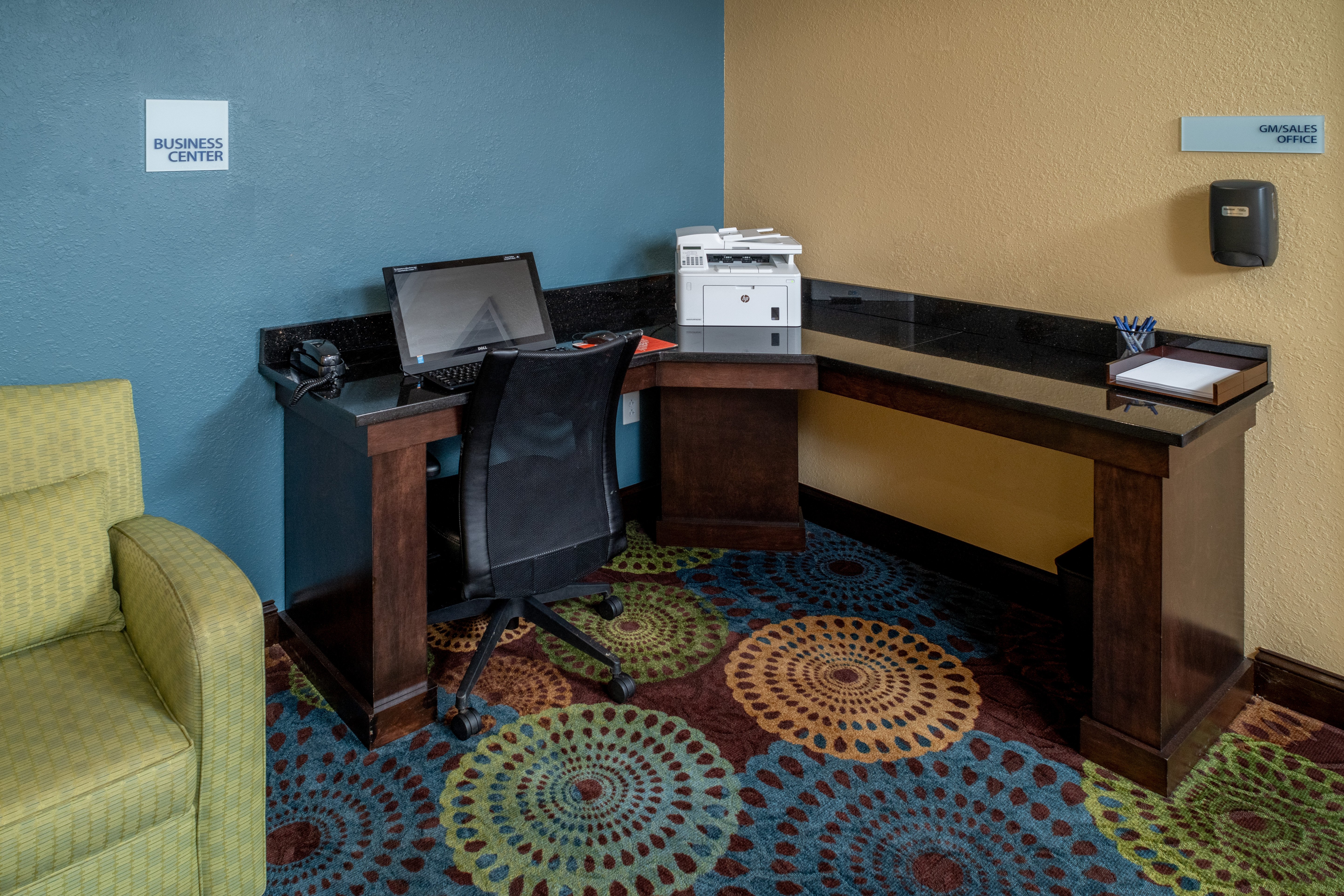 Holiday Inn Express And Suites Lebanon 39/40