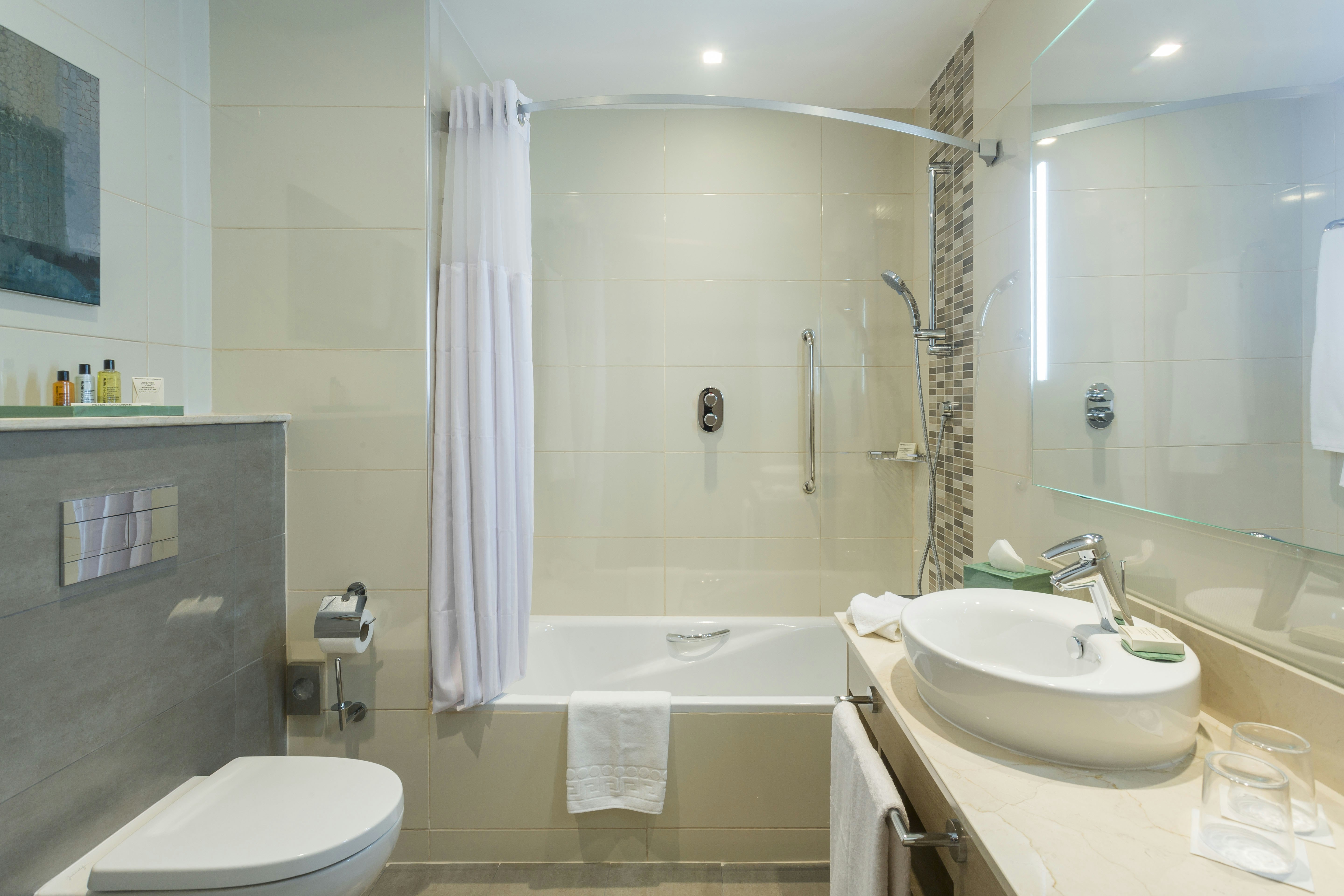Room, Twin Beds, Sea View 4/4