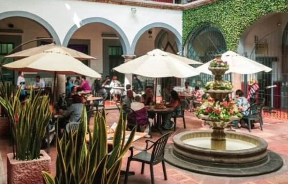Hotel Hidalgo 39/48