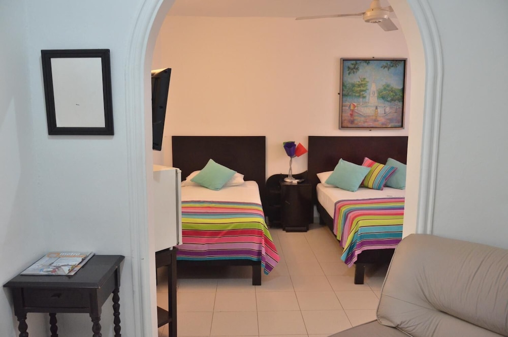 Park Hotel Santa Marta 21/23