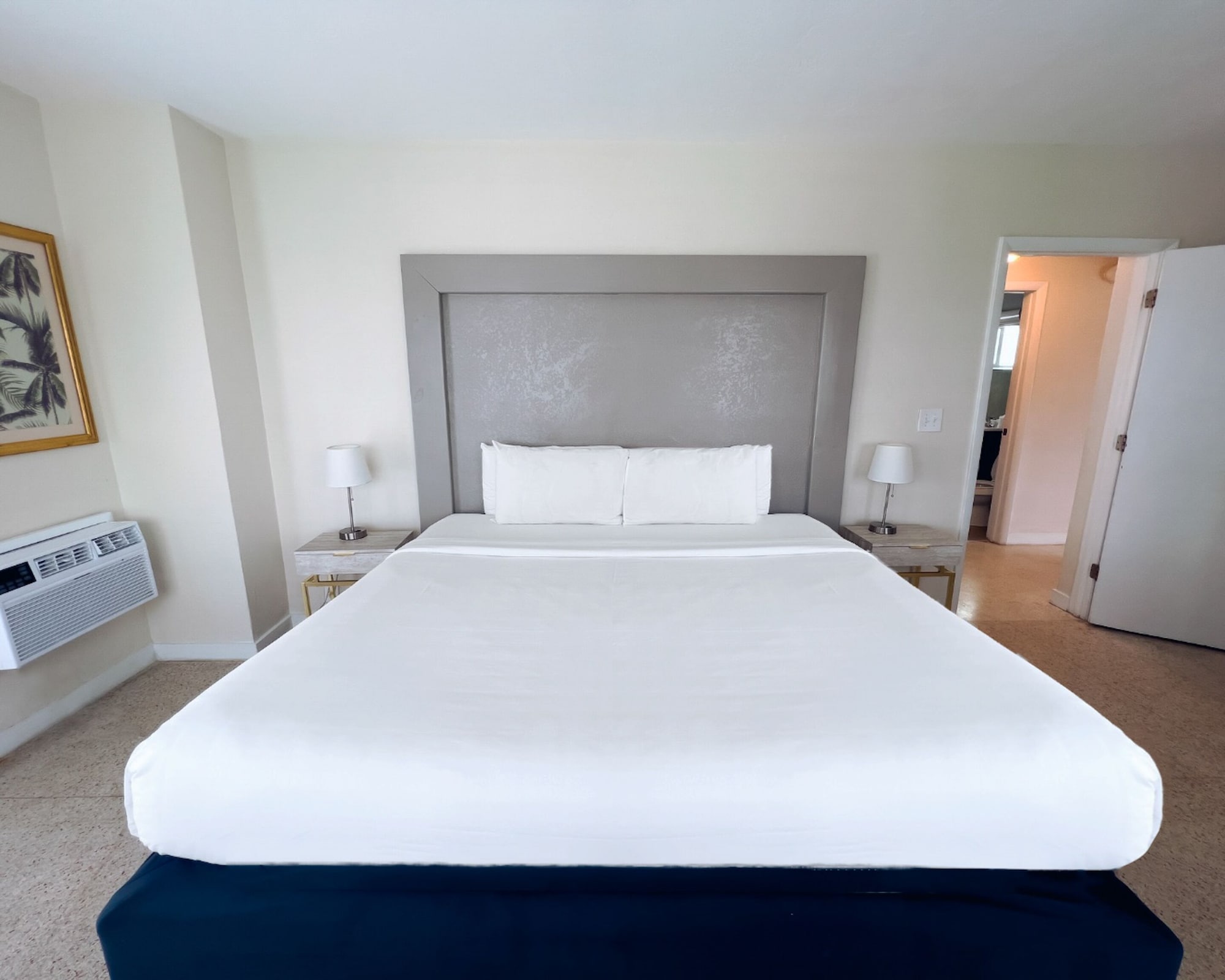 2 BEDROOMS, PENTHOUSE