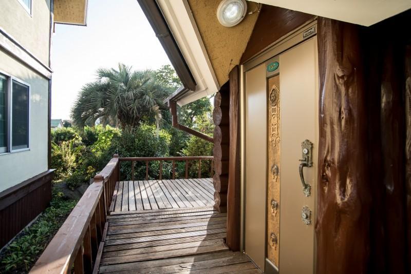 Seogwipo Log House Pension 16/16