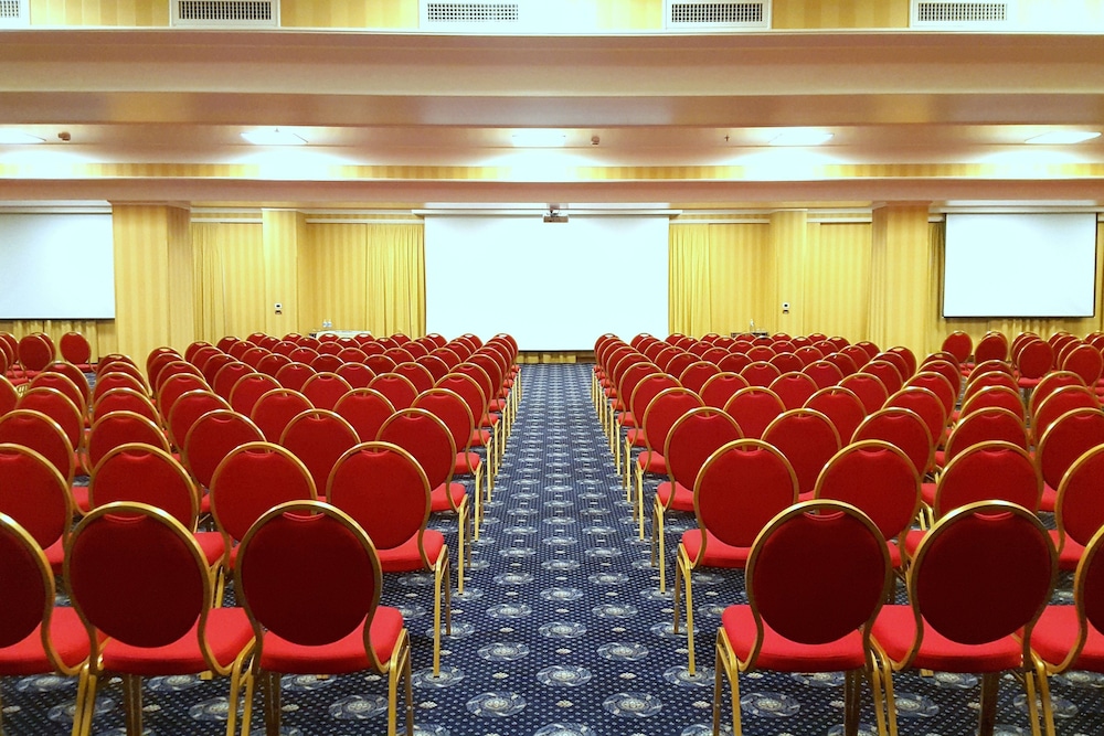 Milan Marriott Hotel 21/23