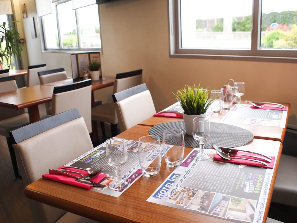 Hotel Inn Design La Rochelle Resto Novo 39/61