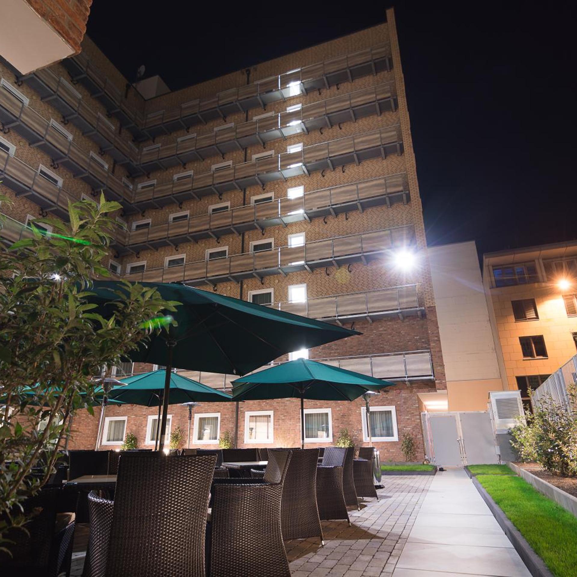 Toyoko Inn Frankfurt am Main Hauptbahnhof 6/50