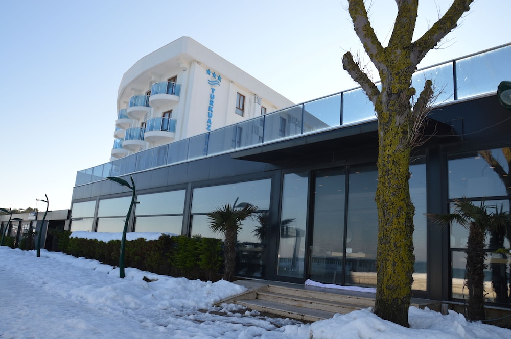 Turkuaz Beach Hotel 9/49